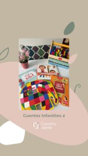 ¡Hola👋🏻! Te comparto cuentos infantiles para niños desde los 4 años a más 📚 que van ayudar en su desarrollo socio emocional e integral de sus hijos ❤️

Si quieres regalar un libro en estas épocas de navidad te recomiendo cualquiera de estos, están muy buenos 🤩 (mi hijo los ama 😍)

1️⃣ “Mi Primer Elmer” de David McKee
2️⃣ “Let’s make origami 5+” de Penguin Origami 
3️⃣ “Me hago mayor” Mini Enciclopedia Larousse 
4️⃣ “Cuida tu salud” Curiosidades en verso de Sagrario Pinto y Ma Isabel Fuentes 

Todos los libros los encontré en Librerías Crisol @libreriascrisol 📚❤️

Espero puedan disfrutar estos cuentos como nosotros lo hacemos 🤩📚❤️

🔄 Compártelo con quien creas que lo necesita 
❤️ Dale like si te gusto
👩🏻‍⚕️ @psico.carojaime 
✨ Sígueme si deseas cultivar semillas de disciplina consciente y educación emocional en ti y tu familia 

#psicocarojaime #crianzarespetuosa #psicologiainfantil #infancia #cuentosinfantiles #desarrolloinfantil #juegoinfantil #disciplinapositiva #crianzaconsciente #crianzarespetuosa #padresconscientes #familiasconscientes #educacionemocional #childrenmentalhealth #consciousparenting #familias #disciplinaconsciente #lecturainfantil #aprendizajeinfantil #psicoeducativo #educativo