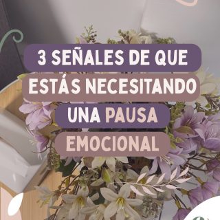 A veces el cuerpo y la mente nos piden un respiro... pero no siempre sabemos escucharlo...

Si últimamente te sientes más irritable, desconectada o culpable al descansar, quizás no sea flojera: puede ser agotamiento emocional 😮‍💨

🌿 Date permiso para detenerte.
No es debilidad, es autocuidado 🫶🏻

💬 Cuéntame... ¿Qué te ayuda a reconectar cuando te sientes saturada?

#psicocarojaime #saludmental #psicologia #autocuidadoconsciente #bienestar #psicoterapia #pausa #mentalhealth